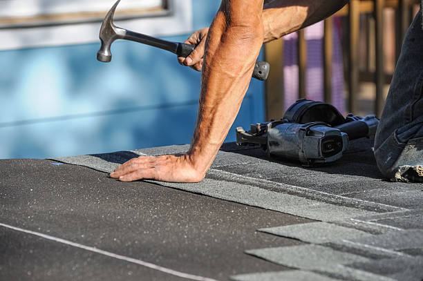 Reliable Storm Damage Roof Repair contractor in Bellevue, MI by Big Toms Roofing