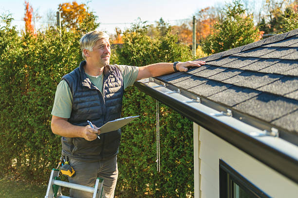 Affordable Storm Damage Roof Repair solutions in Bellevue, MI